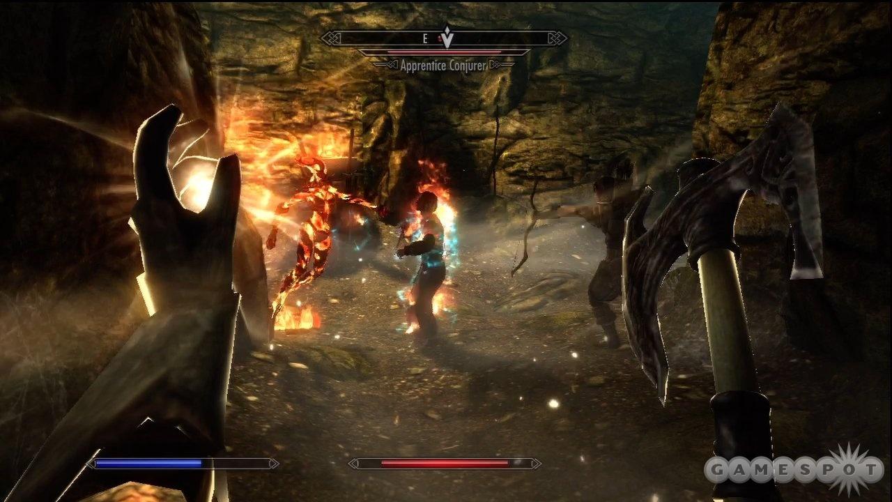 [05/12/2012] Platz 4: 95.22% - The Elder Scrolls V: Skyrim (Bethesda Game Studios/Bethesda Softworks, 2011)