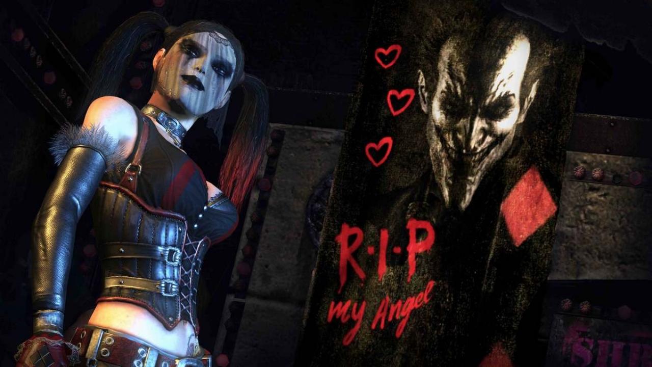 [05/12/2012] Platz 10: 94.06% - Batman: Arkham City (Rocksteady Studios/Warner Bros. Interactive Entertainment, 2011)