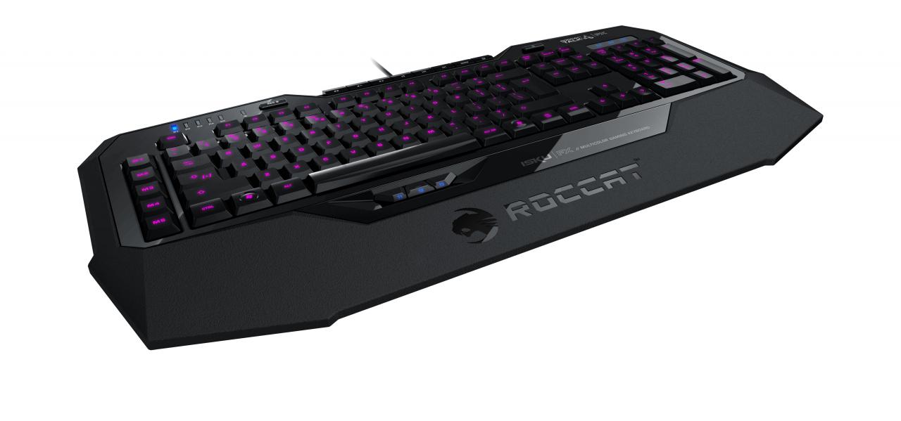 [05/12/2012] Roccat: Gaming-Tastaturen und -Mäuse unter Linux verwendbar (6)
