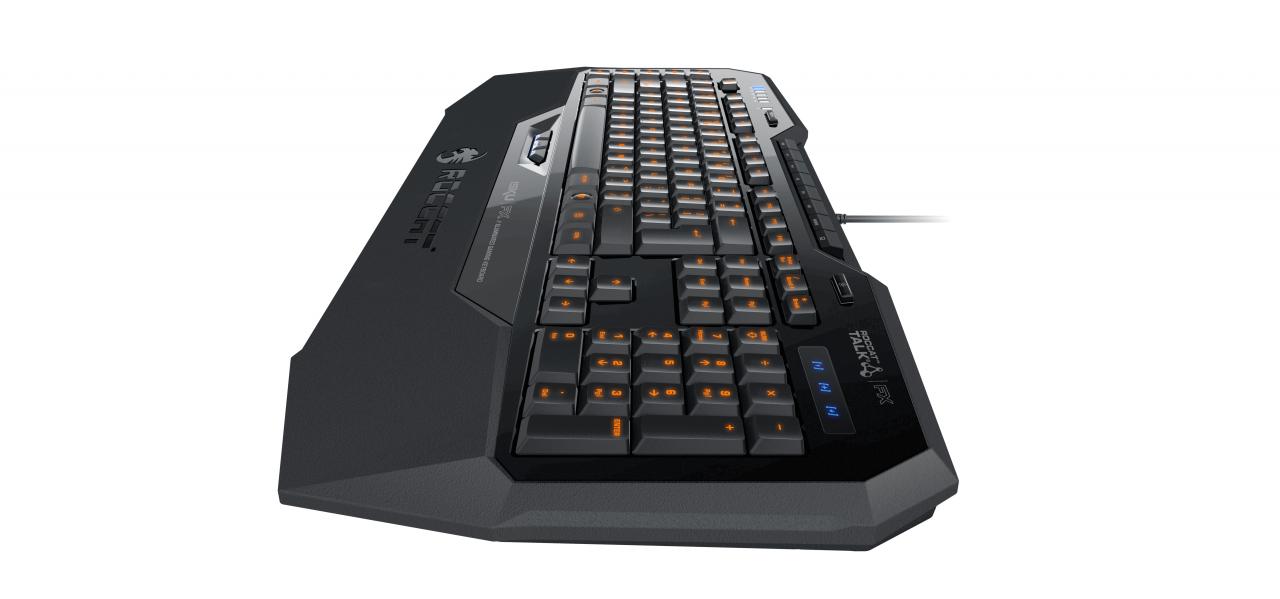 [05/12/2012] Roccat: Gaming-Tastaturen und -Mäuse unter Linux verwendbar (5)