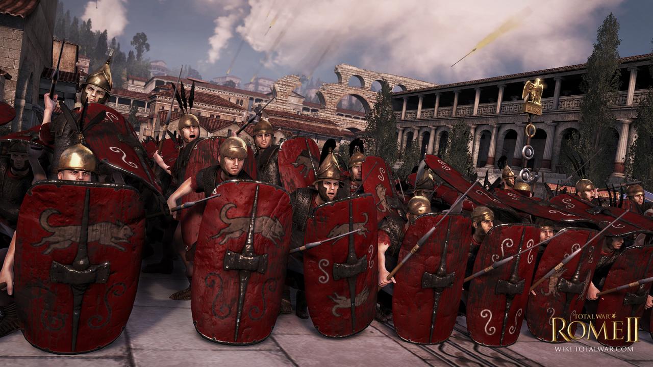 [05/12/2012] Der zweite Ausflug nach Rom startet wahrscheinlich im Oktober, wenn Creative Assembly den neuen Teil von Total War in den Handel bringen. Neben den Römern sind auch Erzfeind Karthago spielbar, die weiteren sechs Fraktionen werden erst noch enthüllt. Ach ja, Rome 2 sieht wahnsinnig gut aus!