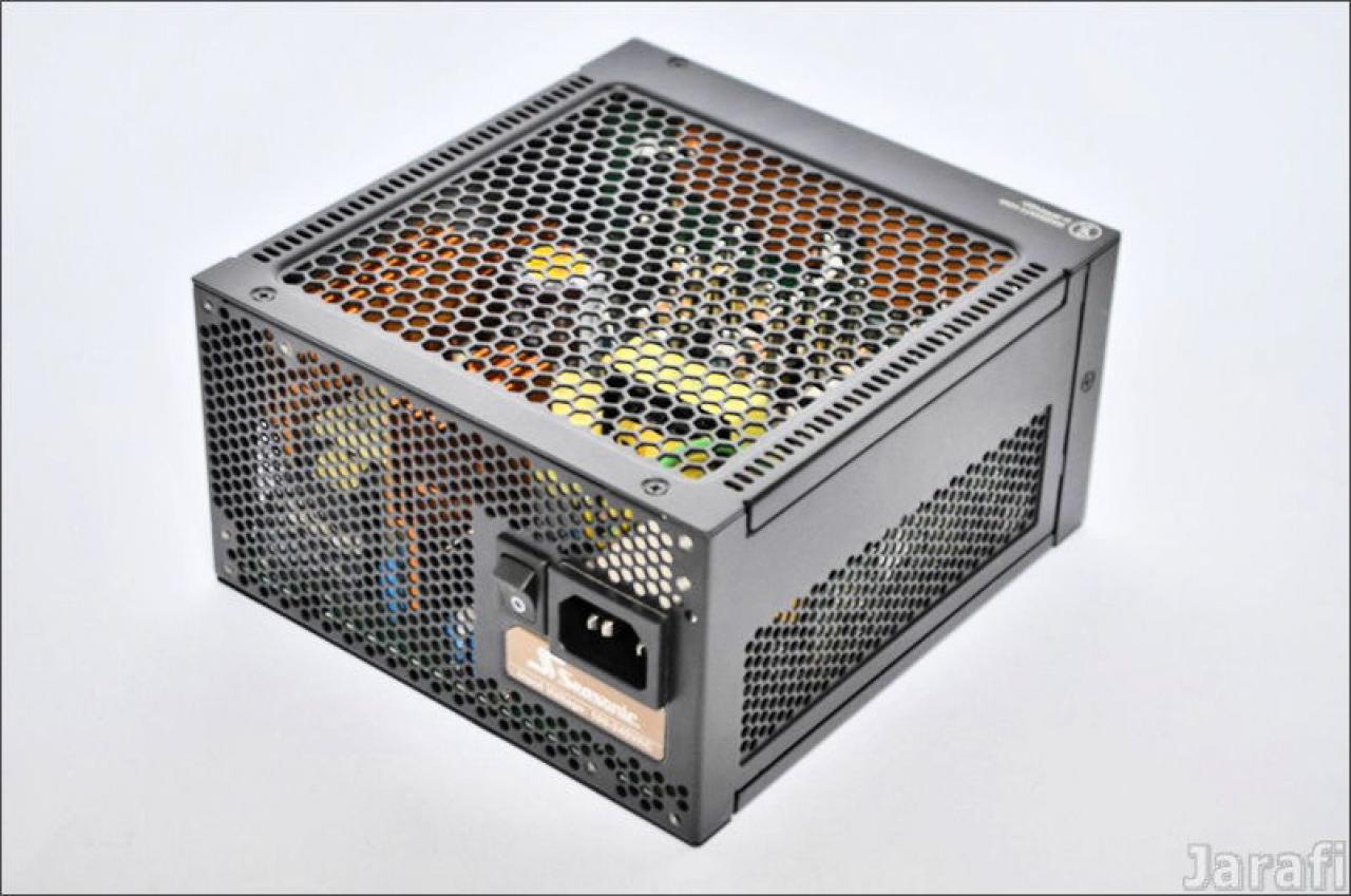 [06/12/2012] Seasonic X-460 Fanless im PCGHX-Test: Stille Nacht (6)