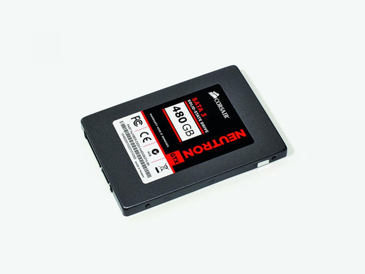 [20/12/2012] Die Königsklasse mit 480 bis 512 Gigabyte: Corsair Neutron GTX 480 GB (Link zum PCGH-Preisvergleich powered by Geizhals)