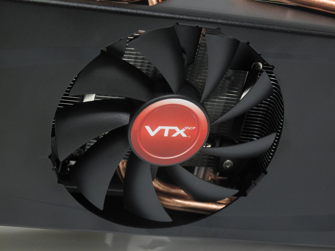 [10/12/2012] VTX3D Radeon HD 7870 Black Boost Edition (8)