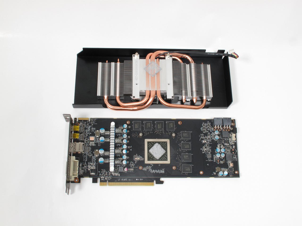 [11/12/2012] VTX3D Radeon HD 7870 Black Boost Edition: Gestatten, Tahti LE.