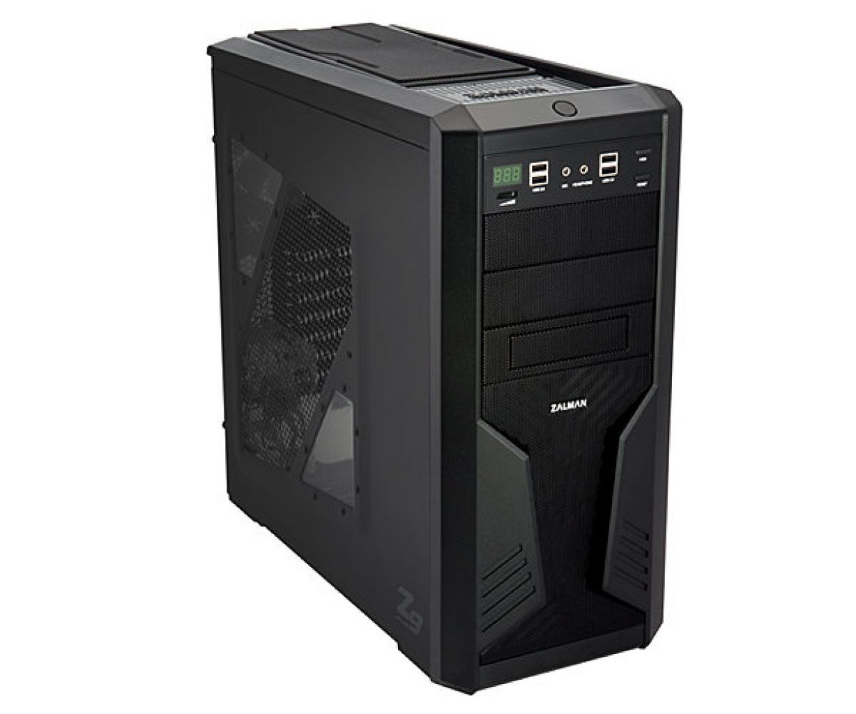[07/12/2012] Zalman Z9 D2