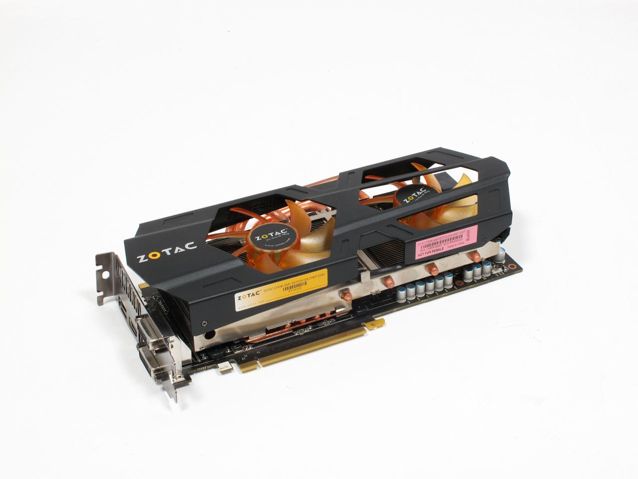 [21/12/2012] Zotac Geforce GTX 680 AMP: Höchster Speichertakt unter allen GTX-680-Karten, daher ordentlich schnell. Dazu gibt's bis zu 5 Jahre Garantie. Test in der PCGH 08/2012.