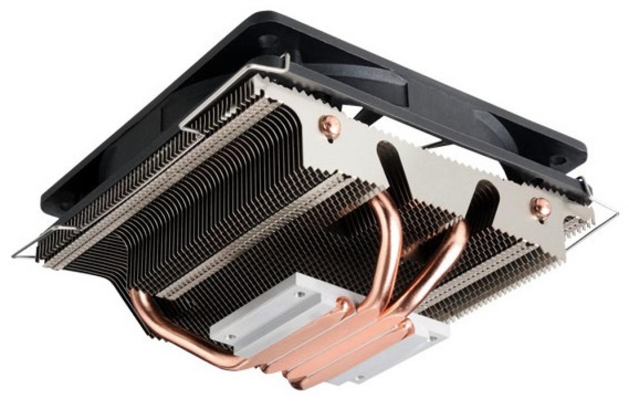 [04/12/2012] Akasa Nero LX: Low-Profile-CPU-Kühler für HTPCs (3)