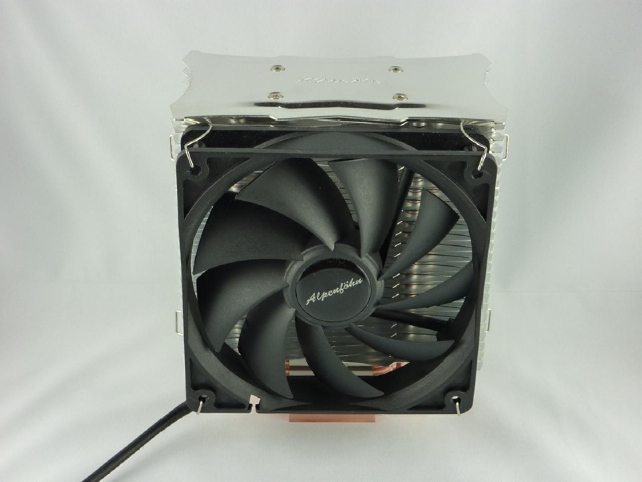 [16/12/2012] PCGHX-Review: CPU-Kühler Alpenföhn Matterhorn Pure - puristisch und trotzdem gut? (12)