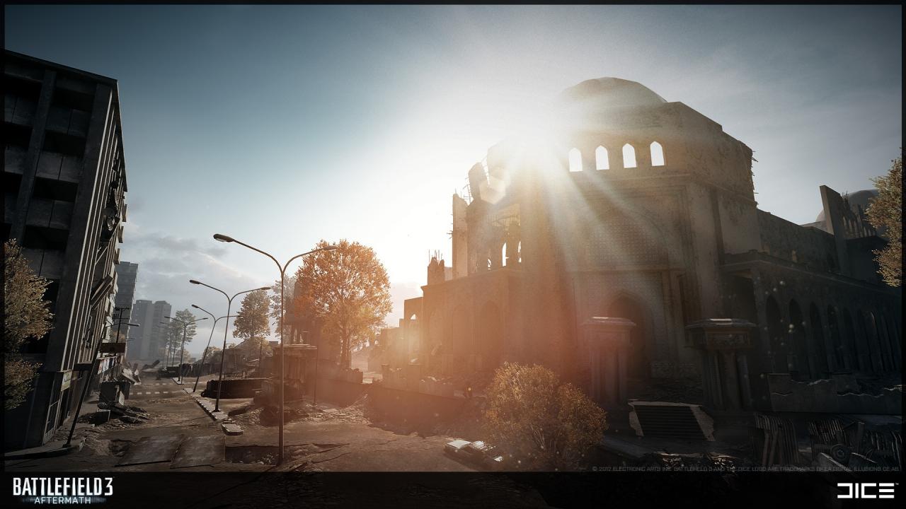 [05/12/2012] Battlefield 3 - Aftermath: Die Dramatik eines Erdbebens hautnah auf vier neuen Karten und mit neuem Spielmodus (6)