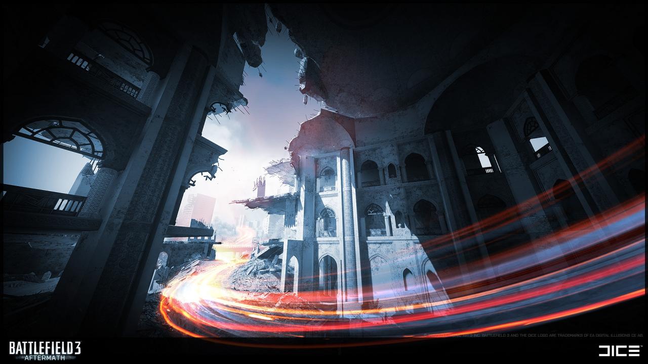 [05/12/2012] Battlefield 3 - Aftermath: Die Dramatik eines Erdbebens hautnah auf vier neuen Karten und mit neuem Spielmodus (10)