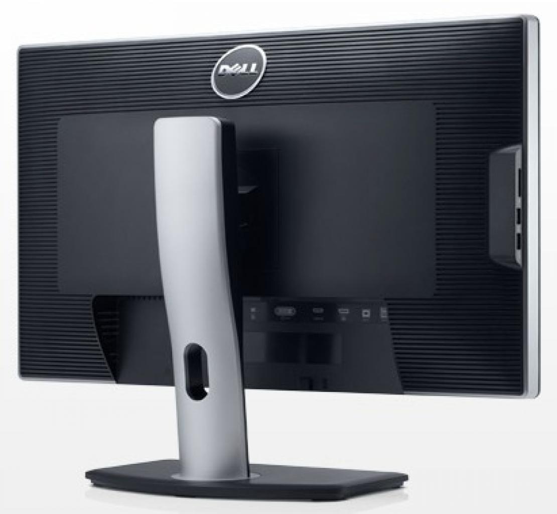 [05/12/2012] Dell U2713H: Monitor mit 27 Zoll und 2.560 x 1.440 Bildpunkten enthüllt (1)