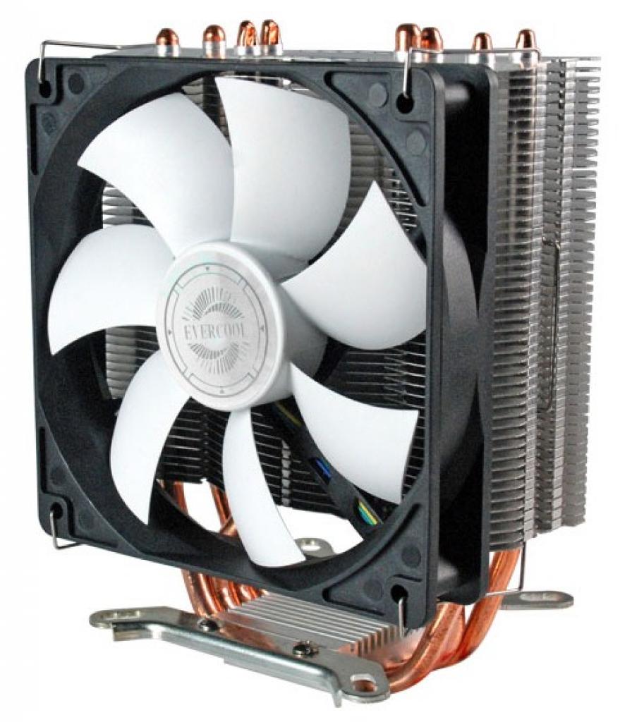 [18/12/2012] Evercool präsentiert mit Venti neuen CPU-Kühler im Tower-Design (2)