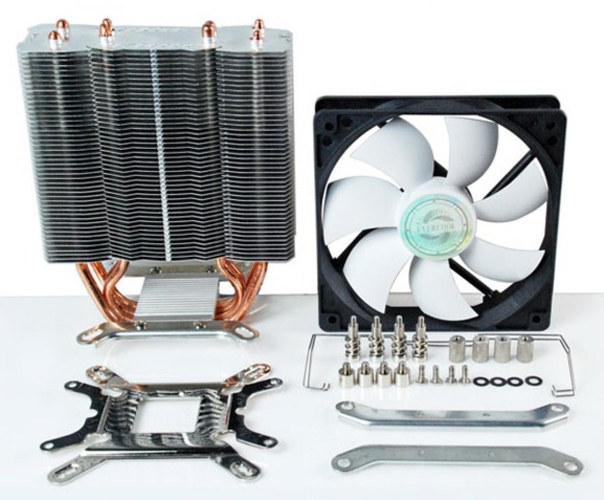 [18/12/2012] Evercool präsentiert mit Venti neuen CPU-Kühler im Tower-Design (5)