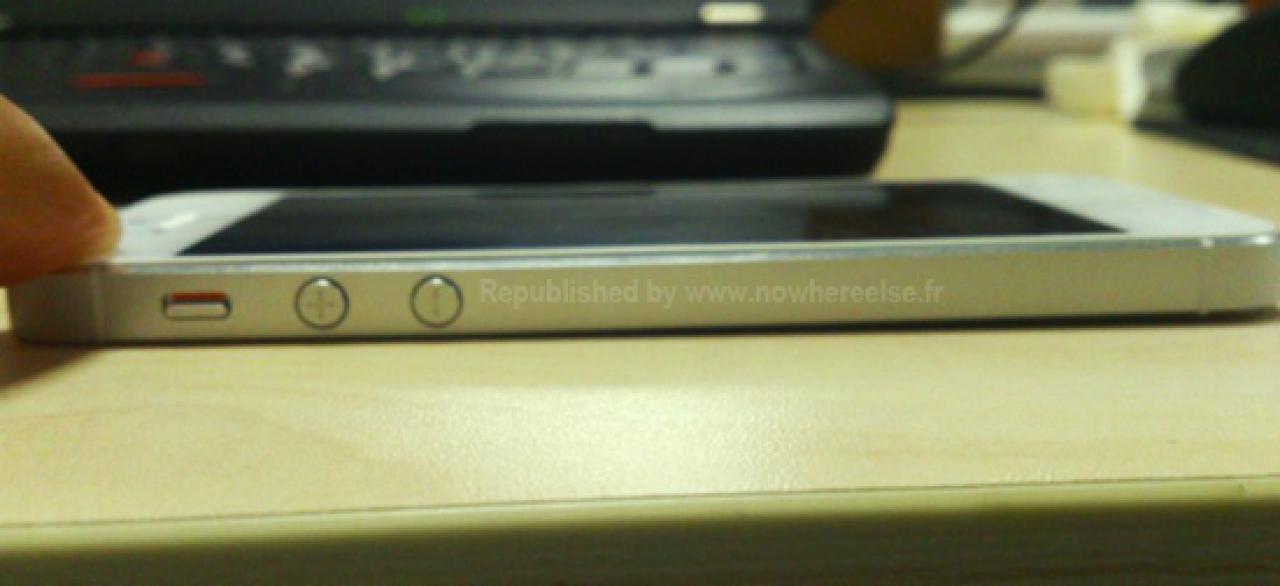 [27/12/2012] Ein verbogenes und noch funktionierendes iPhone 5. (7)