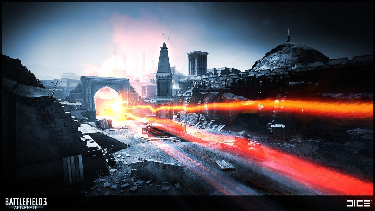 [05/12/2012] Battlefield 3 - Aftermath: Die Dramatik eines Erdbebens hautnah auf vier neuen Karten und mit neuem Spielmodus (11)