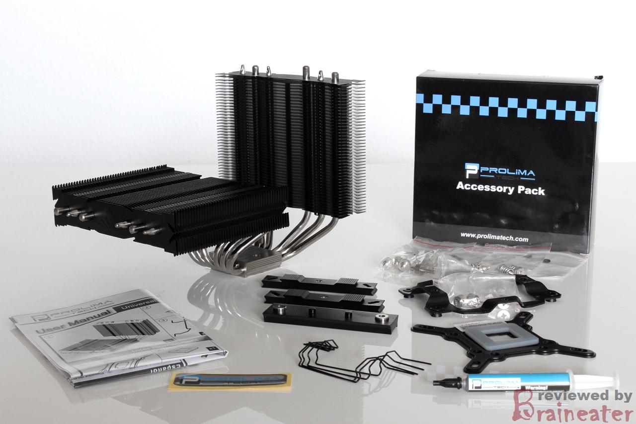 [04/12/2012] Prolimatech Genesis - Black Edition im PCGHX-Review (2)