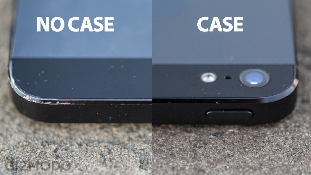 [01/12/2012] iPhone 5: Ohne Schutzhülle deutliche Gebrauchsspuren nach Langzeittest (5)