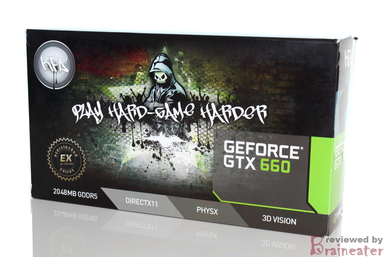 [23/12/2012] PCGHX-Review: KFA² GTX 660 EX OC: Flüsterleise Mainstream-Grafikkarte (2)