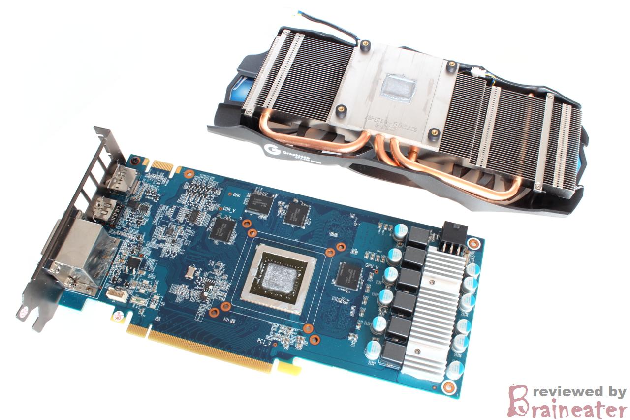 [23/12/2012] PCGHX-Review: KFA² GTX 660 EX OC: Flüsterleise Mainstream-Grafikkarte (13)