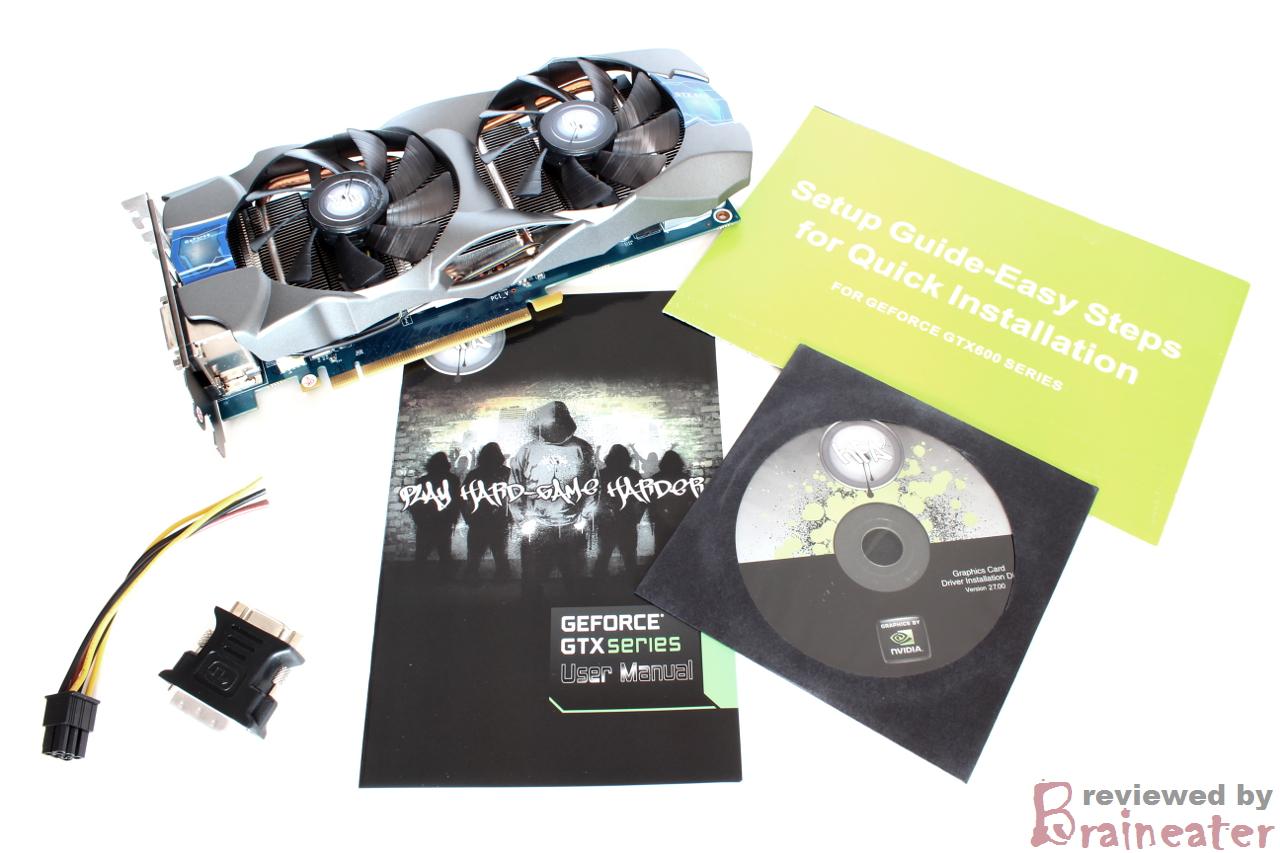 [23/12/2012] PCGHX-Review: KFA² GTX 660 EX OC: Flüsterleise Mainstream-Grafikkarte (3)
