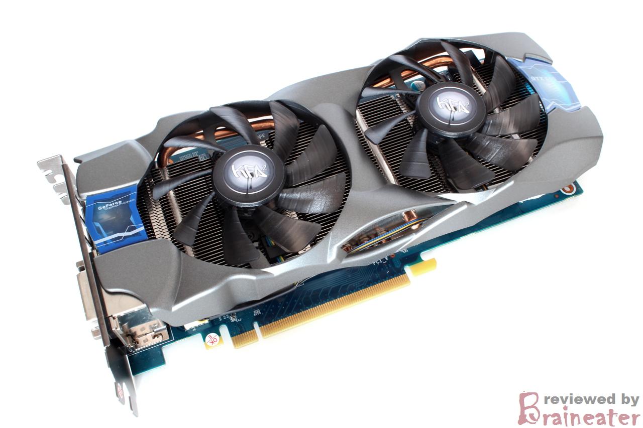 [23/12/2012] PCGHX-Review: KFA² GTX 660 EX OC: Flüsterleise Mainstream-Grafikkarte (7)
