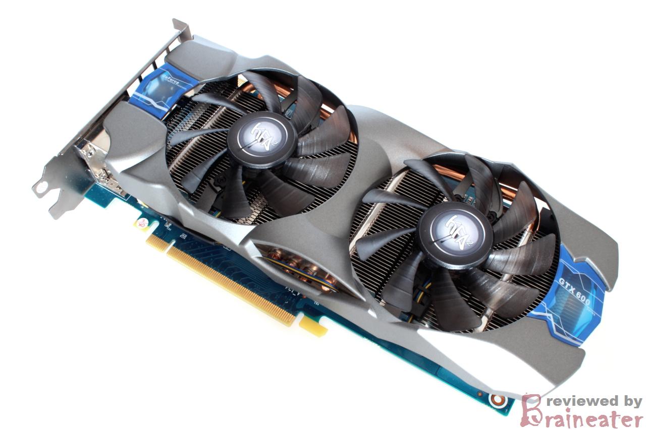 [23/12/2012] PCGHX-Review: KFA² GTX 660 EX OC: Flüsterleise Mainstream-Grafikkarte (8)