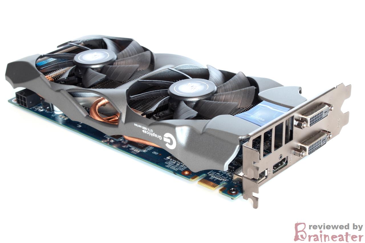 [23/12/2012] PCGHX-Review: KFA² GTX 660 EX OC: Flüsterleise Mainstream-Grafikkarte (9)