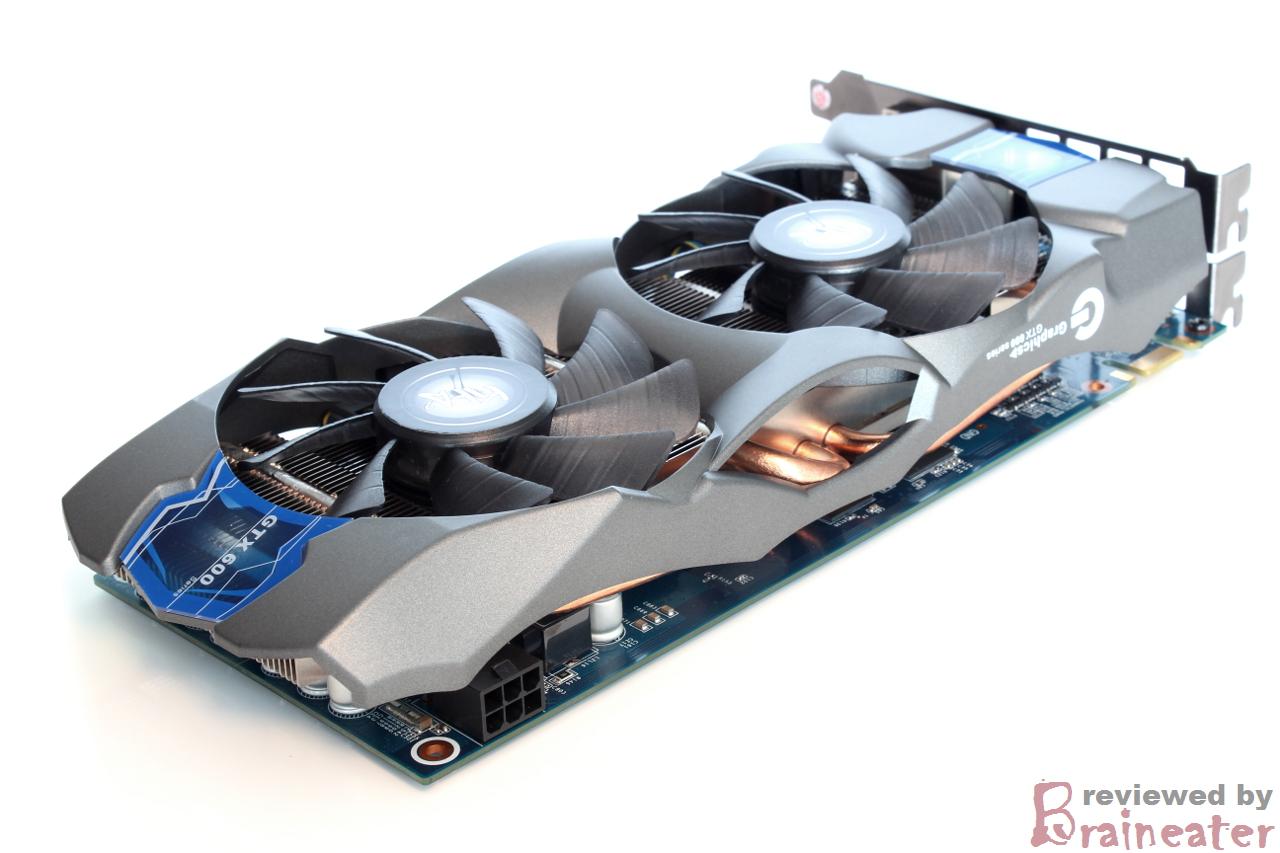[23/12/2012] PCGHX-Review: KFA² GTX 660 EX OC: Flüsterleise Mainstream-Grafikkarte (10)