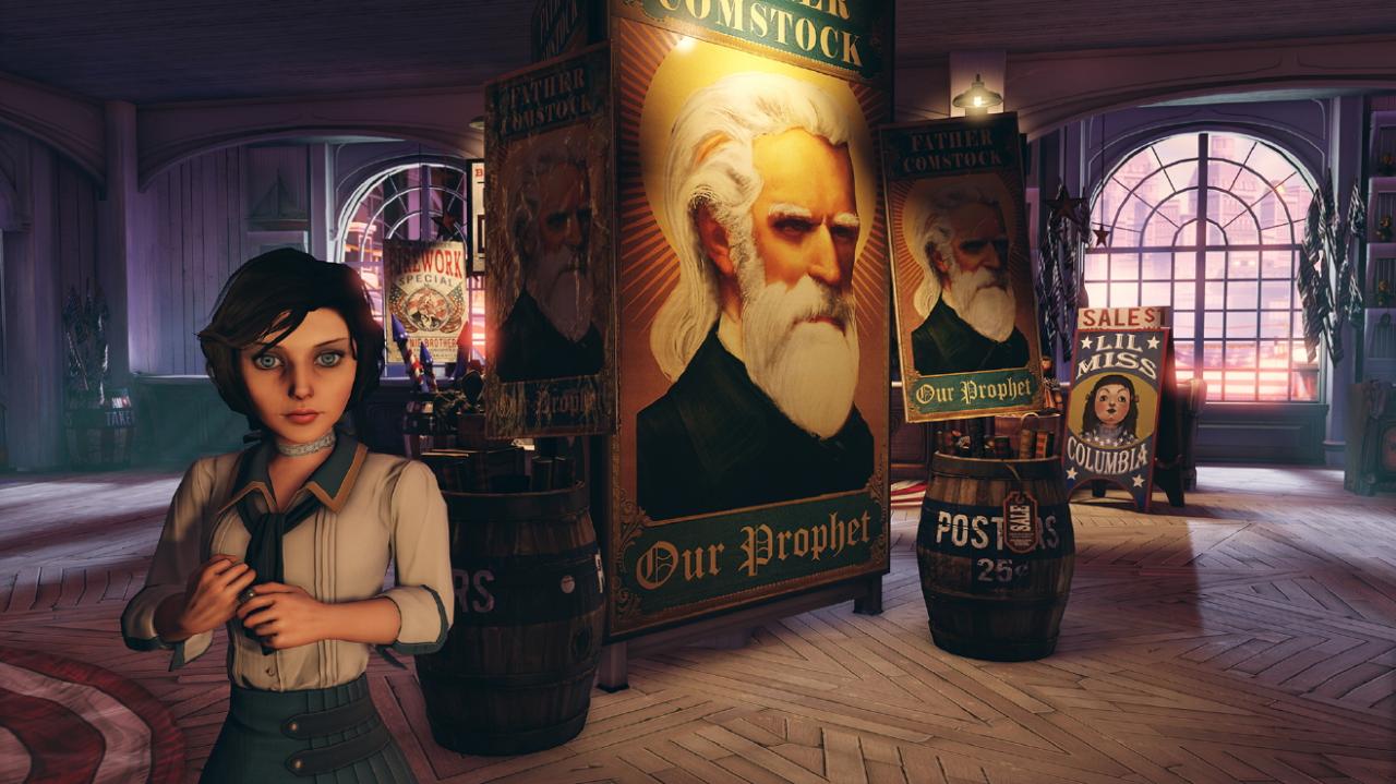 [17/12/2012] Bioshock: Infinite - Chris Kline von Irrational Games verspricht im exklusiven Interview verbesserte DX11-Optik für PC-Spieler (21)