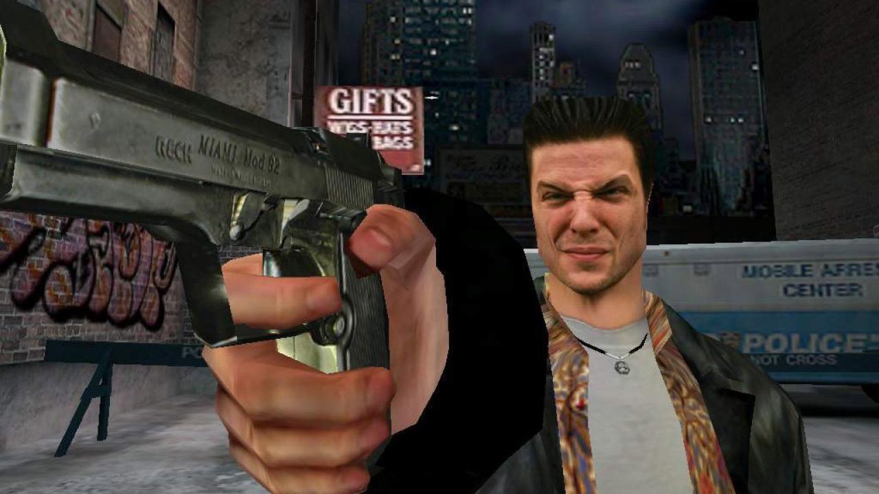 [05/12/2012] Max Payne 1 Remake landete mit 17,5 Prozent auf Platz 10 der Umfrage