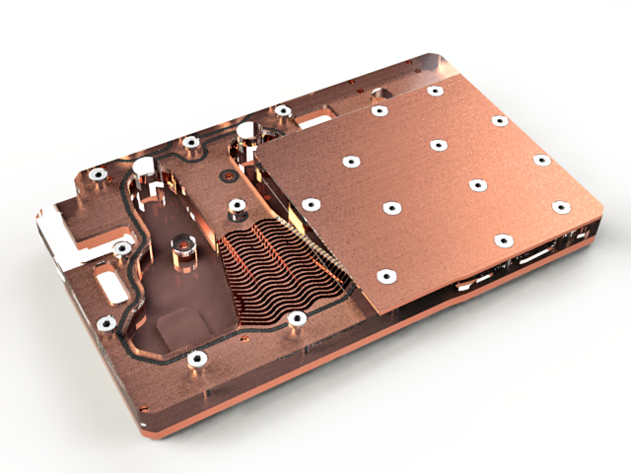 [19/12/2012] Narrow Line ATI HD 7970 B Matrix