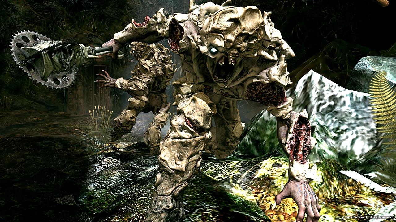 [17/12/2012] id Software (Jahrgang 1991) ist ein bis heute aktiver Entwickler, der zeitlosen Klassikern wie Doom und Quake Leben einhauchte. Seit 2009 gehört id zu Zeni Max Media. Unter deren Ägide erschien Ende 2011 der Endzeit-Shooter Rage. 