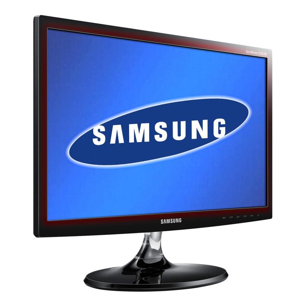 [19/12/2012] Samsung SyncMaster S22B350H
