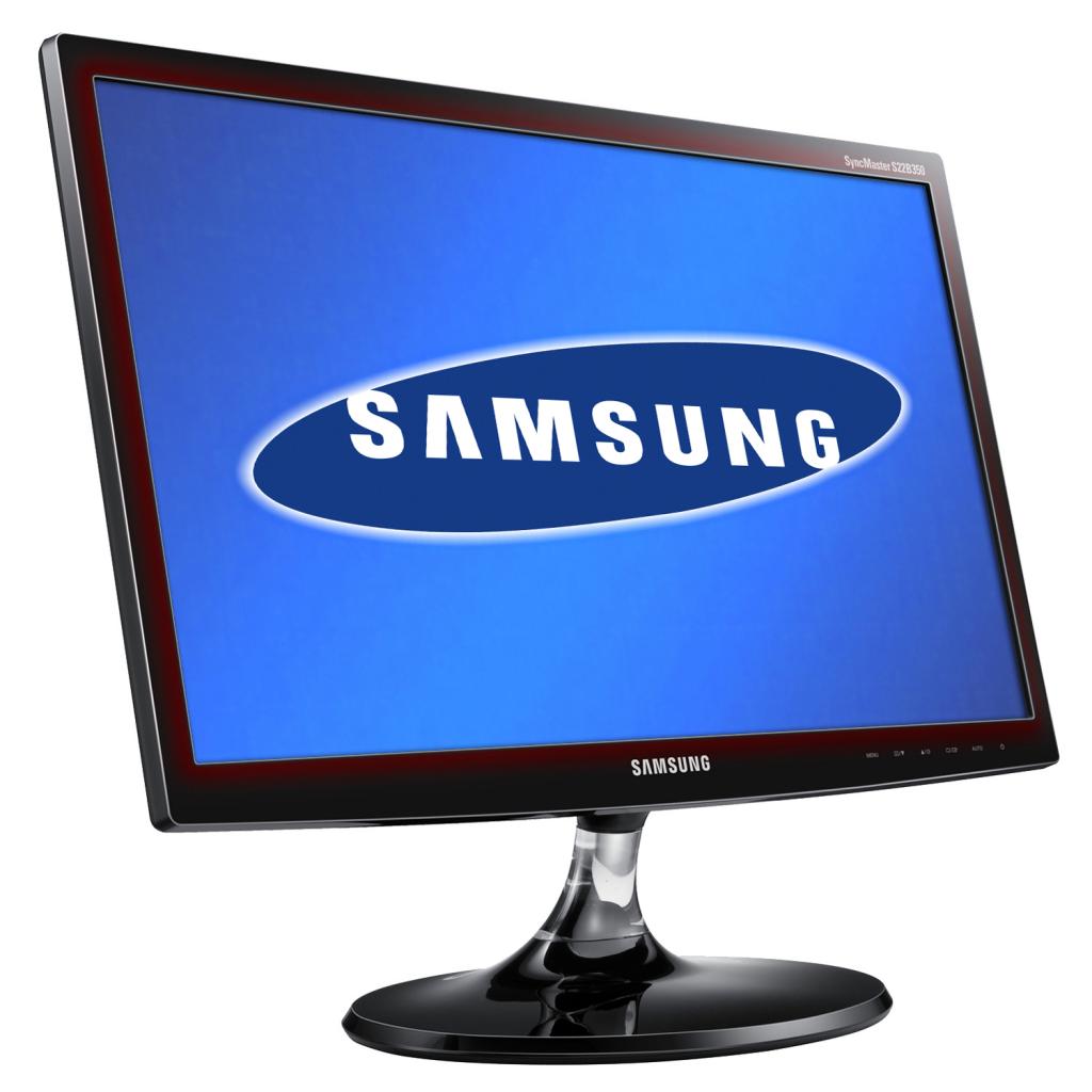 [19/12/2012] Samsung SyncMaster S22B350H