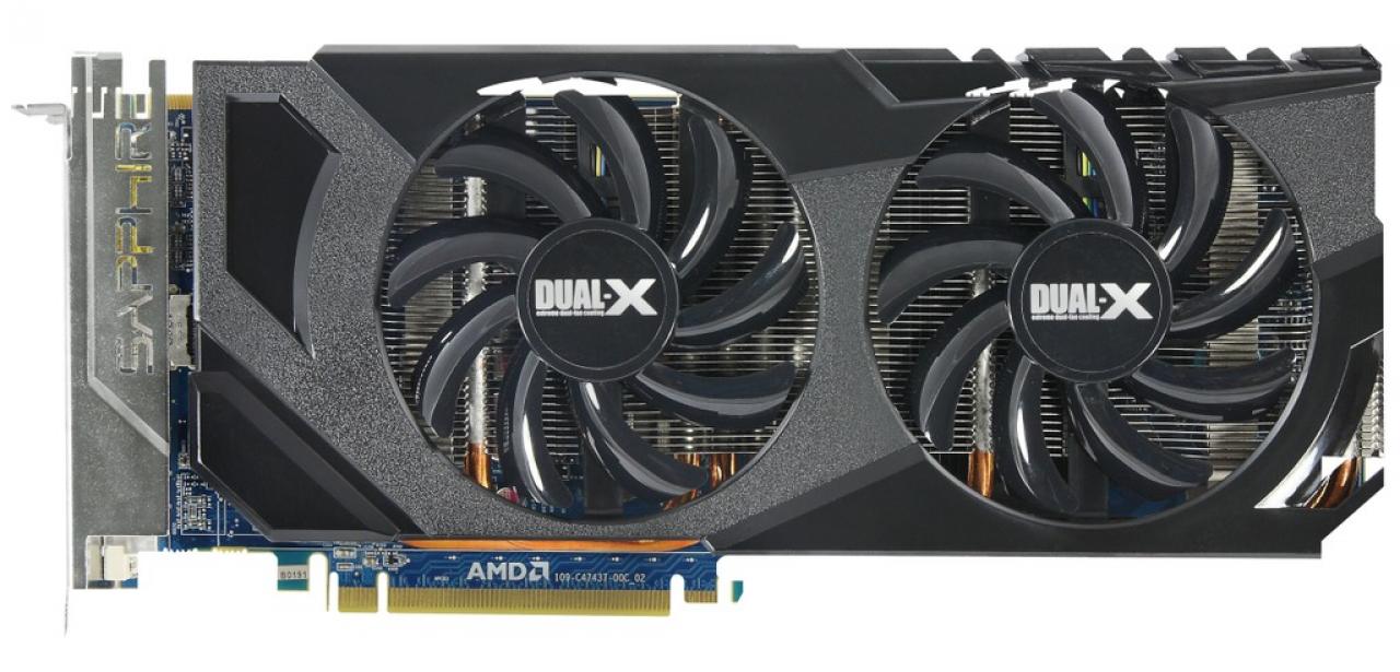 [20/12/2012] Sapphire HD 7870 XT Boost: Radeon-Karte mit Tahiti-LE (2)