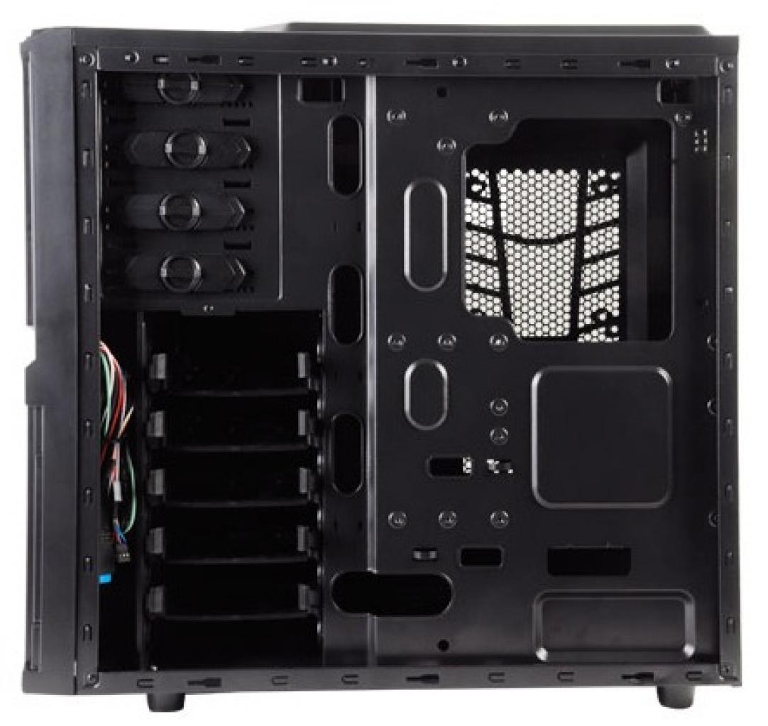 [03/12/2012] Silverstone RL04: Neuer Midi-Tower der Redline-Serie - Preis unter 50 Euro (1)