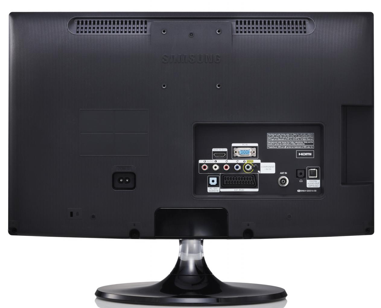 [19/12/2012] Samsung SyncMaster S22B350H