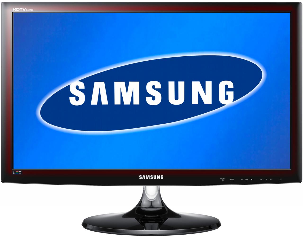 [19/12/2012] Samsung SyncMaster T22B350EW