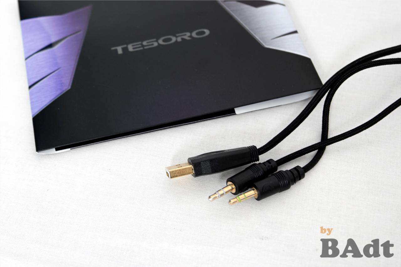 [03/12/2012] Tesoro Durandal Ultimate: Mechanische Tastatur im PCGHX-User-Tes (3)