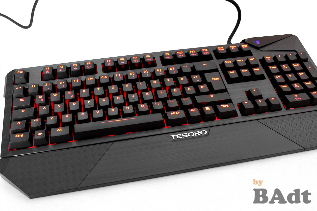 [03/12/2012] Tesoro Durandal Ultimate: Mechanische Tastatur im PCGHX-User-Tes (4)