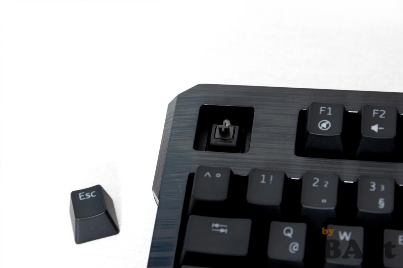 [03/12/2012] Tesoro Durandal Ultimate: Mechanische Tastatur im PCGHX-User-Tes (7)