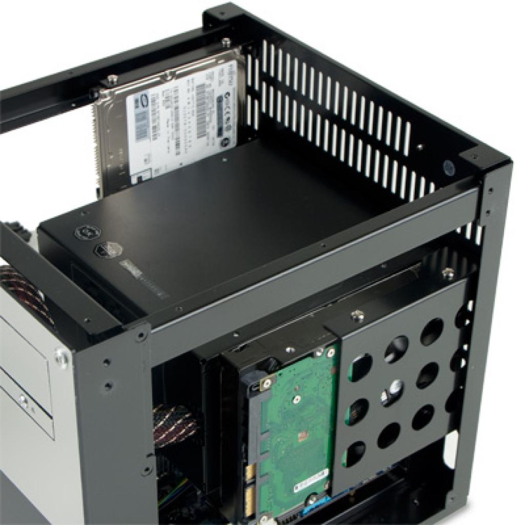 [30/01/2013] Abee CP330 und CP730: Edle Aluminium-Gehäuse für Micro-ATX und Mini-ITX (3)