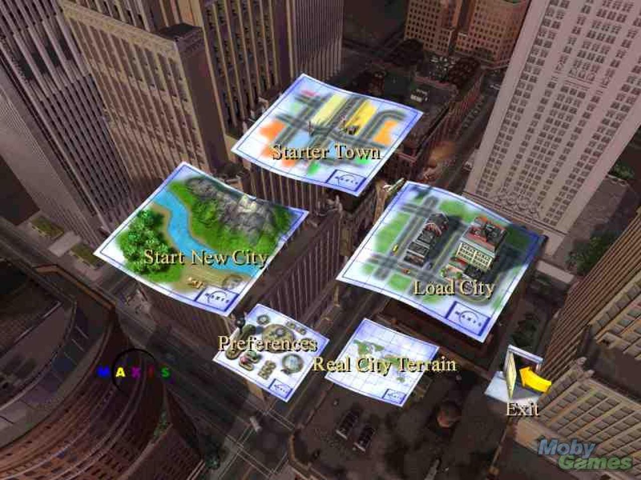 [16/01/2013] SimCity 3000 (1999)