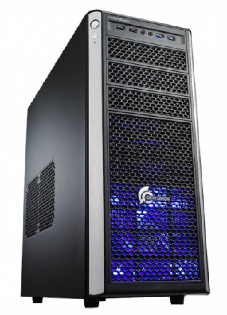 [03/01/2013] Centurion 6: Cooler Master präsentiert neues Budget-Gehäuse (2)