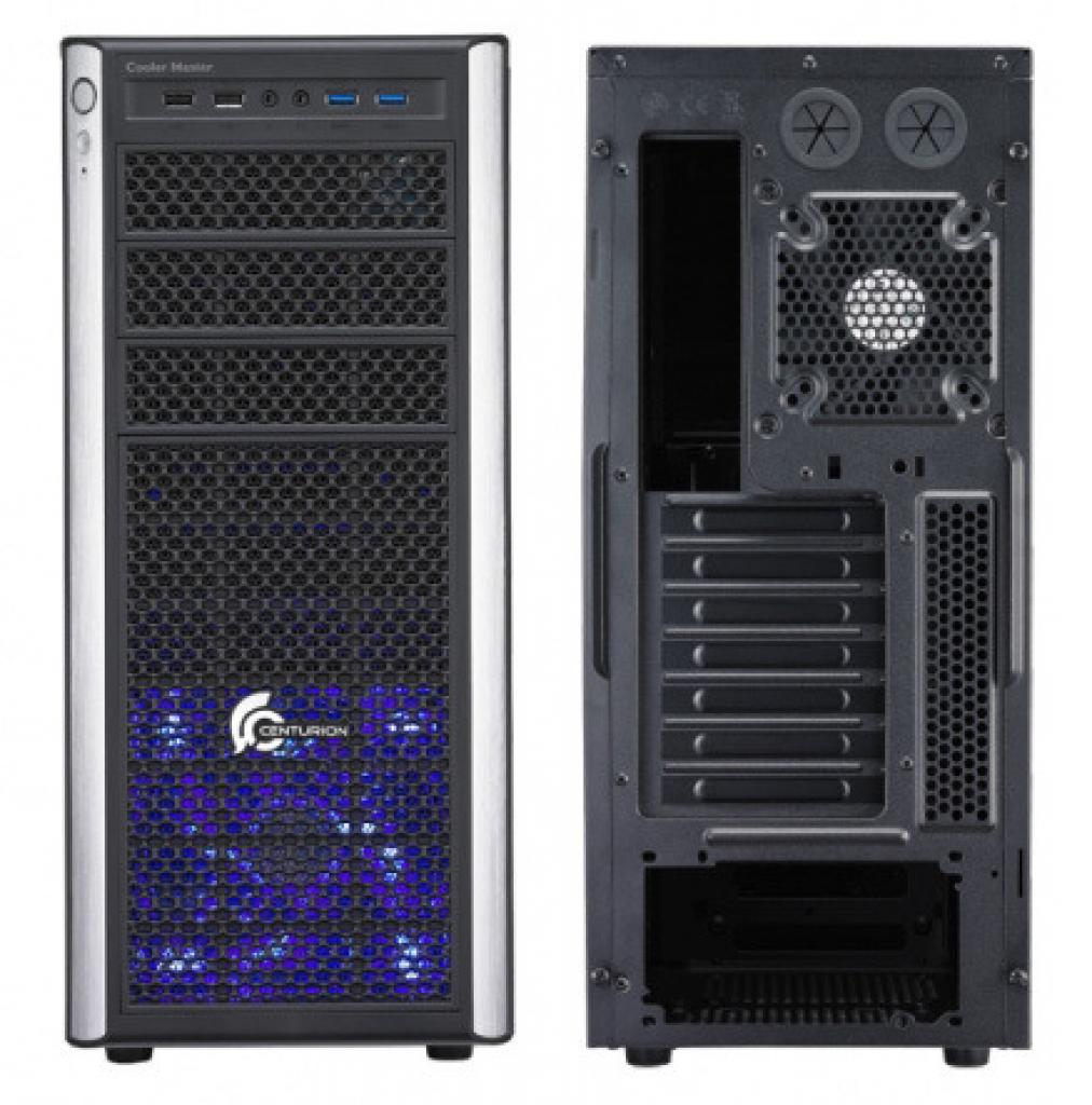 [03/01/2013] Centurion 6: Cooler Master präsentiert neues Budget-Gehäuse (1)