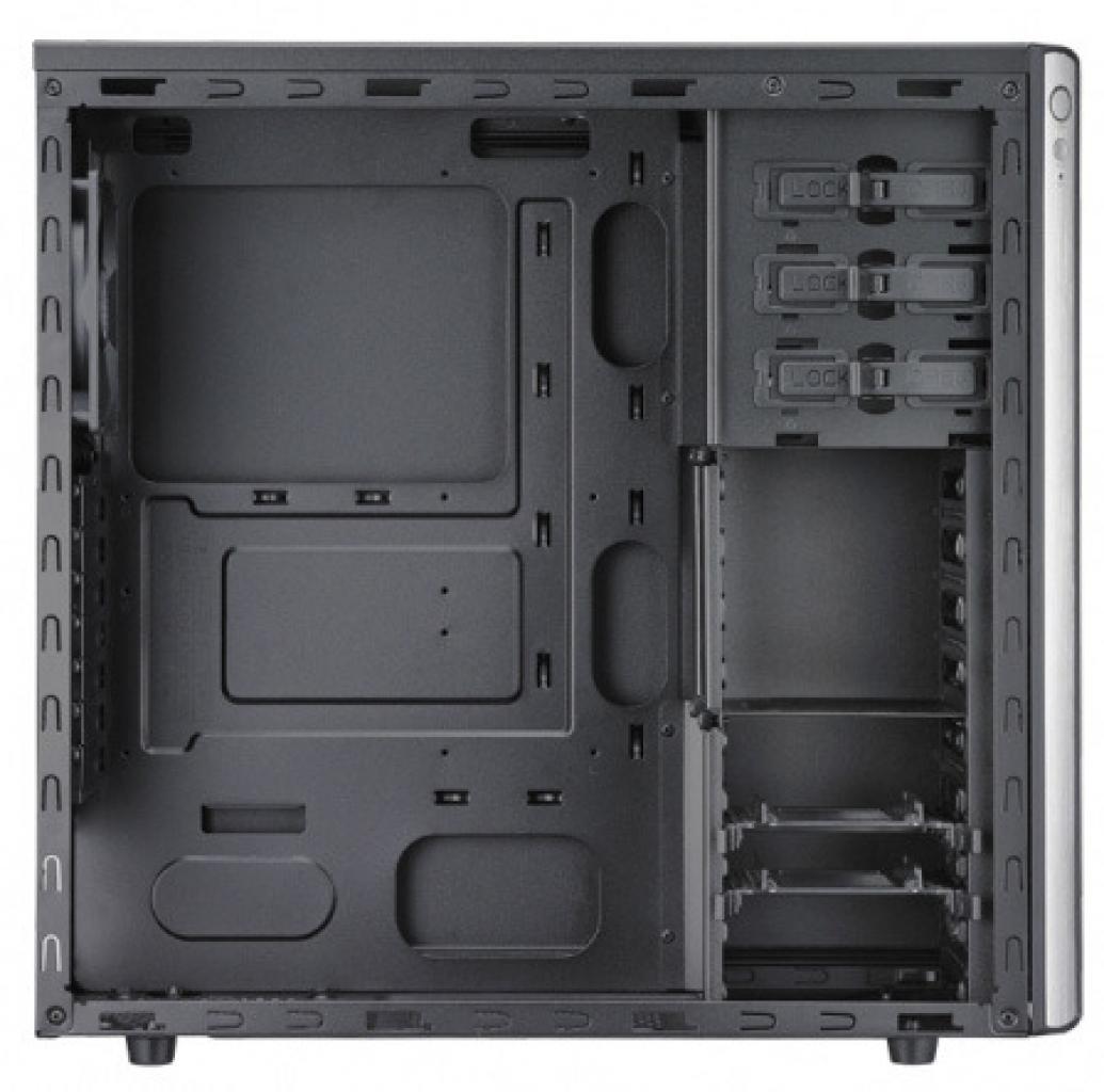 [03/01/2013] Centurion 6: Cooler Master präsentiert neues Budget-Gehäuse (3)
