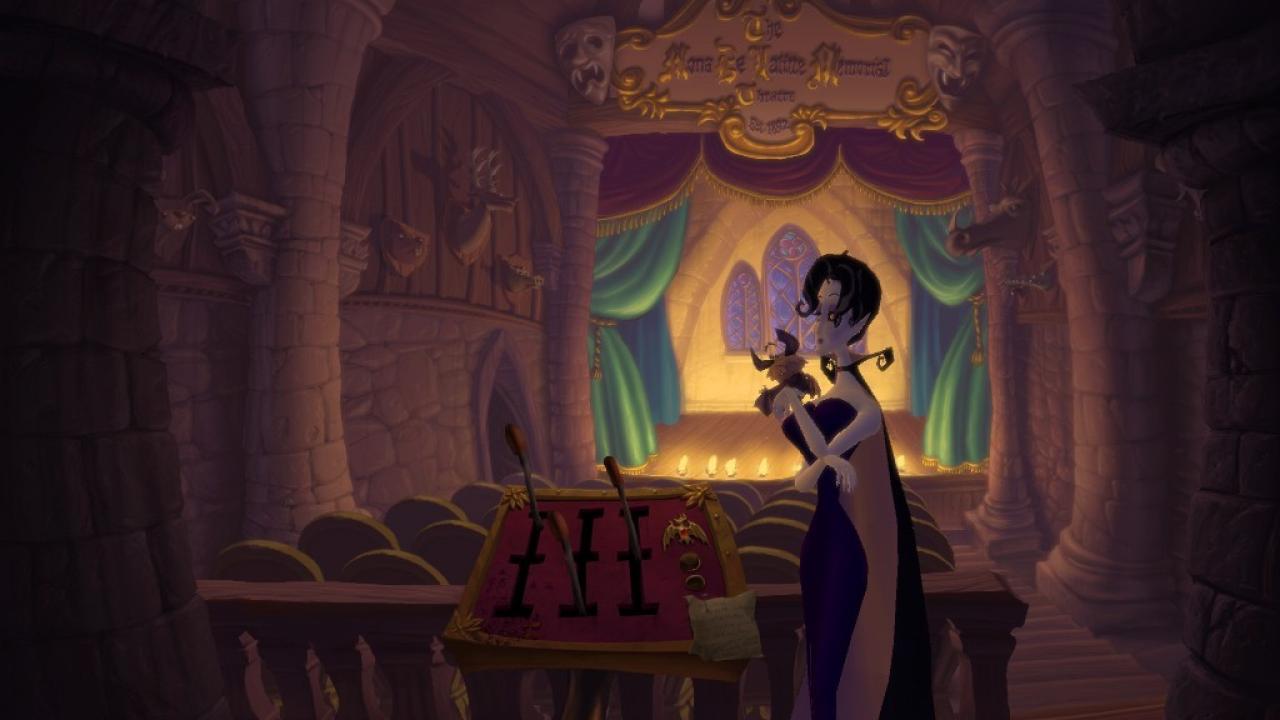 [07/01/2013] A Vampyre Story: Auch Kinder dürfen sich ein bisschen gruseln. Dazu empfehlen wir dieses 3D-Adventure mit gezeichneten Hintergründen, sauberem Gameplay und hervorragender Story. Selbst für Erwachsene ist diese Reise zu empfehlen.