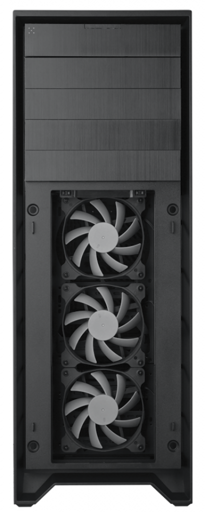 [09/01/2013] CES 2013: Corsair zeigt neues High-End-Gehäuse Obsidian 900D - Spitzname 