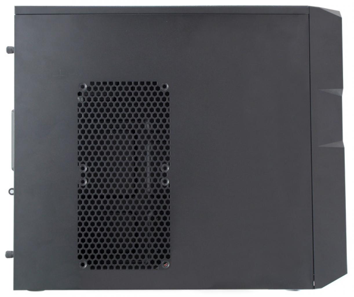 [17/01/2013] Cougar Spike: Gaming-Gehäuse für Micro-ATX-Mainboards (2)